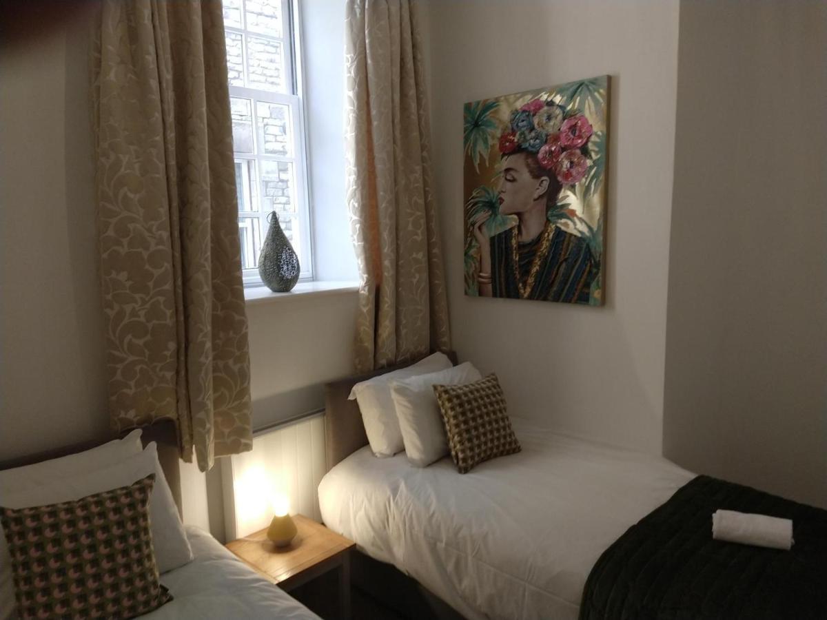 All Saints 2 Bed Apartment In Central Stamford With Parking Buitenkant foto